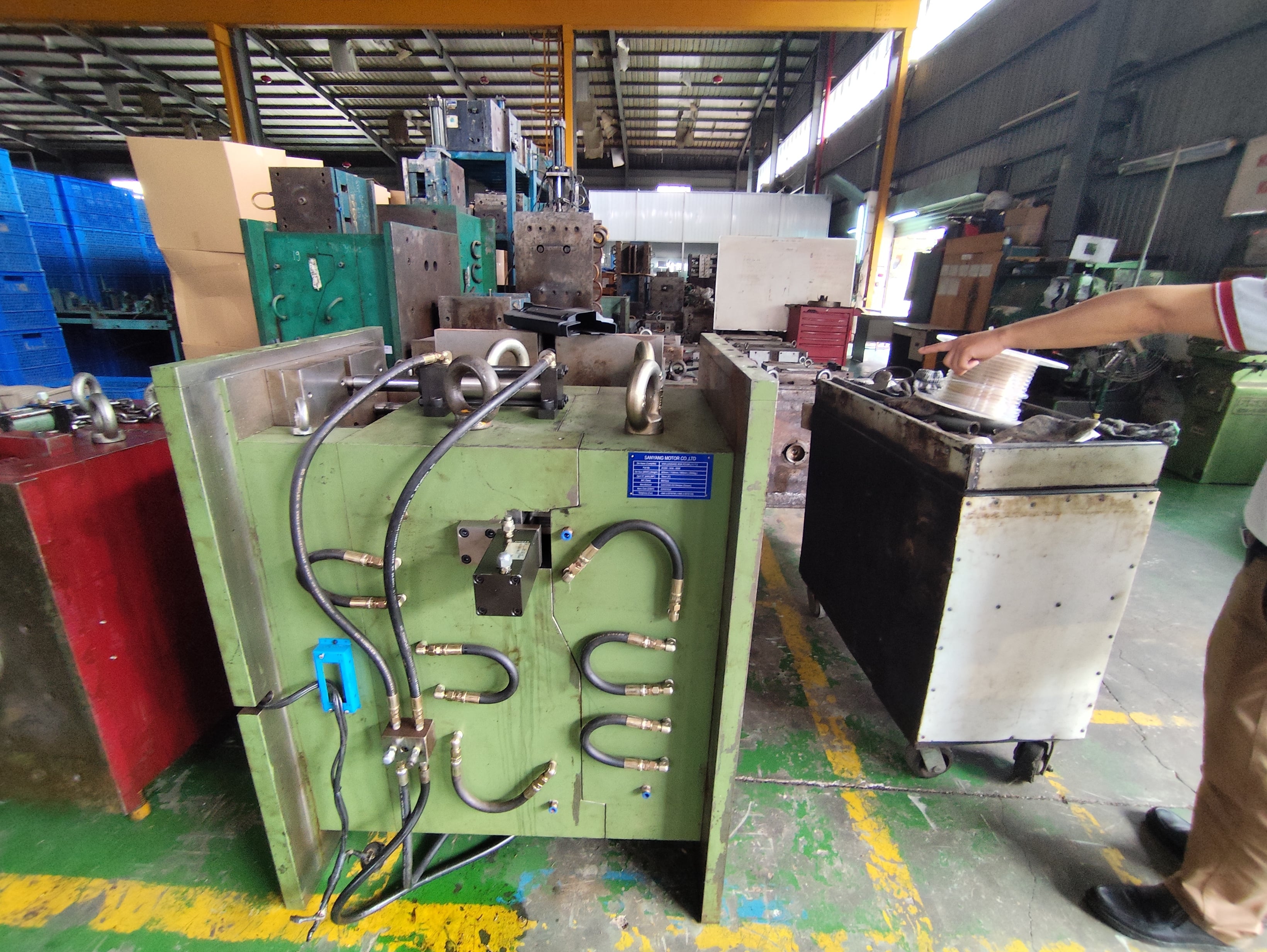 Mold 2